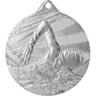 Medalje noti Tryumf MMC7450, 50mm, çelik inox, argjend