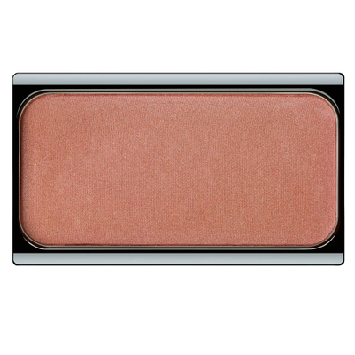 Ruzh Artdeco Blusher, 13 Brown Orange, 5g