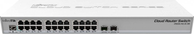 Switch MikroTik CRS326