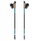 Shkopinj teleskopikë Spokey Peak SPK-944815, 105-135cm, sistem antishock, ngjyrë e përzier