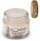 Пудра од титан за нокти Elisium Titanium Powder Glowing Gold D09, 23g, златна боја