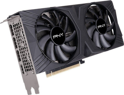 Графичка картичка PNY GeForce RTX 4060 Ti Verto Dual Fan 8GB GDDR6