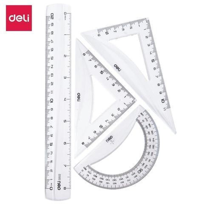 Deli Vizore Set 1/4 20Cm G00412 1/30