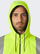 Bluzë me kapuç Helly Hansen ADDVIS ZIP HOODIE, dukshmëri e lartë, përmasë XL, e verdhë