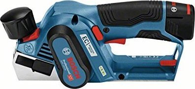 Рендисувач за дрво Bosch GHO 12V-20, 12V, 56mm, сина боја