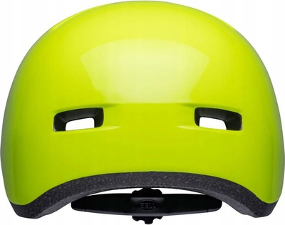 Helmetë biçiklete Bell Lil Ripper, për kalamaj, gloss hi viz e verdhë