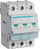 Çelës modular izolues Hager SBN380, 3P, 80A