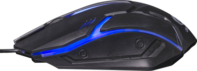 Maus gaming Denver, USB, LED, i zi