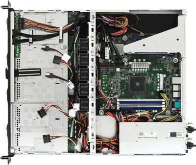 Server ASRock 1U4LW-X470 RPSU 