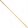 Dorezë druri universale Dedra 80C223, gjatësi 150 cm, diametër 28 mm, ngjyrë natyrale