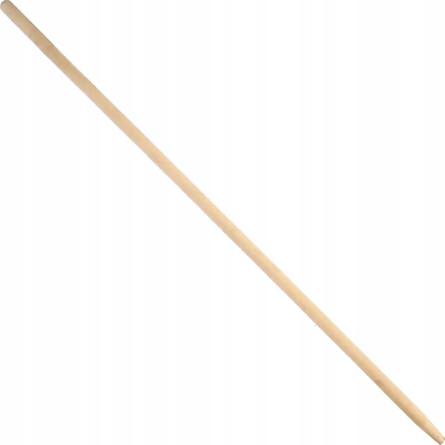 Dorezë druri universale Dedra 80C223, gjatësi 150 cm, diametër 28 mm, ngjyrë natyrale