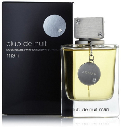 Eau de Toilette Armaf Club De Nuit Man
