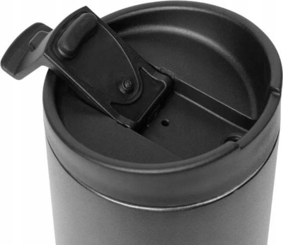 Termus MiiR Travel Tumbler, 470ml, çelik inox, gri mat