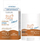 Krem në stik kundër diellit FlosLek Sun Care Derma Protective, SPF 50+, 20 g