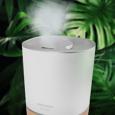 Freskues ajri Concept Perfect Air ZV1200, i bardhë