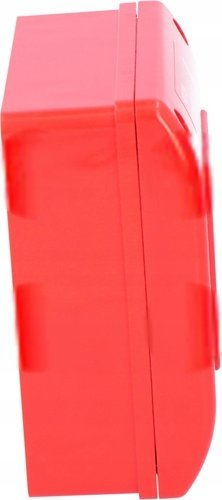 Buton sigurie Spamel FIRE FUSE PWP1 W01 A 11 2LED7M, 2 LED, për shkyçje zjarri, i kuq