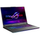 Laptop gaming ASUS ROG Strix G18 2025 G814PM S8053, Ryzen 9 8940HX, RTX 5060 8GB, 18", gri Eclipse
