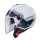 Helmete Motorri Riviera V4 Elite Italia Xl