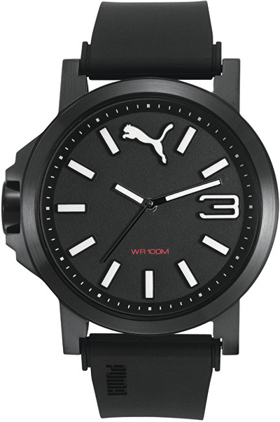 Orë dore Puma Ultrasize Gun Black PU103462019