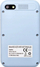 Telefoni për lojëra për kalamaj KDC-0027A, ekran 2.4" IPS, me butona, blu