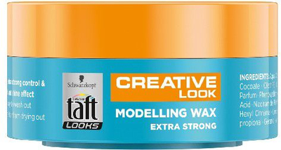 Xhel për flokë Schwarzkopf Taft Looks Creative Look, 75ml