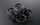 Пропелери за дрон DJI Avata 2, сет 4 парчиња, оригинални, црни