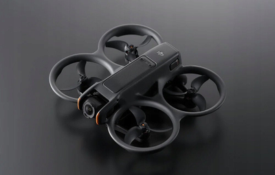 Пропелери за дрон DJI Avata 2, сет 4 парчиња, оригинални, црни
