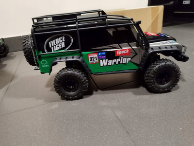Makinë me pult Amewi 22590, off road 1:10, bateri 1500mAh, 2.3kg