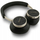 Kufje over ear Guess 4G Classic Logo, Bluetooth, 45h, të zeza