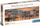 Puzzle Clementoni Panorama Bright Amsterdam, 1000 pjesë, 98 x 33 cm, shumëngjyrëshe