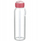 Shishe uji Cool, 500ml, kapak flip up, rozë
