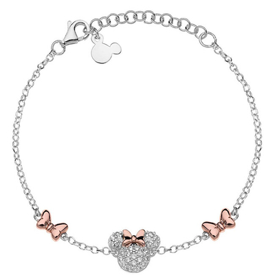 Byzylyk për femra Disney BS00041TZWL- 55.CS, 14cm, i argjendtë