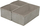Set kuti organizuese Domoletti Boxstorage, 3 copë, tekstil, ngjyrë bezhë