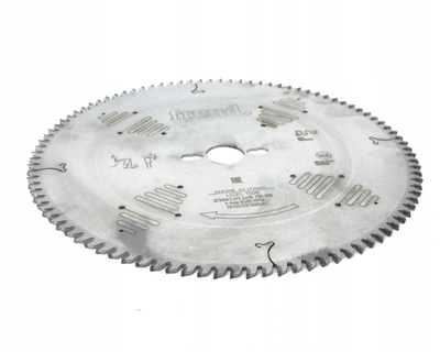 Teh sharre Freud F03FS07564, Ø300mm, 48 dhëmbë, për dru edhe kompensatë