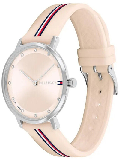 Orë dore për femra Tommy Hilfiger, rozë