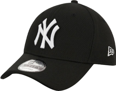 Kapelë New Era 9FORTY Diamond New York Yankees MLB 12523907, e rregullueshme, e zezë
