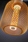 Llambë LED dekorative Paulmann Metallic Glow Cylinder Spiral, E27, dritë e ngrohtë, ngjyrë bronzi