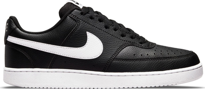 Atlete Nike Court Vision Low Next Nature DH2987-001, të ulëta, për burra, të zeza