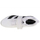 Këpucë weightlifting Adidas Adipower 3, thembër e ngritur, rrip rregullues, të bardha
