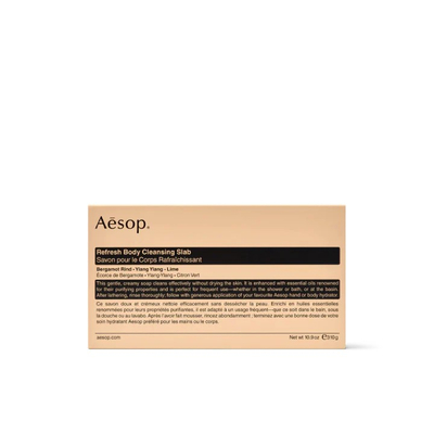Aesop Refresh Body Cleansing Slab