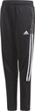 Trenerka të poshtme për djem Adidas TIRO 21, 152 cm, të zeza