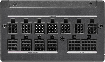 Напојување Super Flower Leadex VII XP PRO, 850W, 80+ Platinum, целосно модуларно, црно