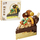 Set blloqesh ndërtimi Construction Blocks Cake, 292–357 pjesë, shumëngjyrësh
