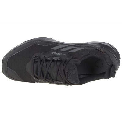 Këpucë trekking Adidas Terrex AX4 GTX M HP7395, Gore Tex, për burra, të zeza
