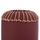 Vazë dekorative tavoline Lennox HM4675.06S, terrakotë, 18x33 cm, ngjyrë maroon