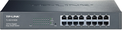 Switch TP-LINK TL-SG10116DE