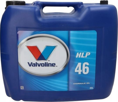 Vaj hidraulik Valvoline Ultramax HLP 46, mineral, 20L, blu