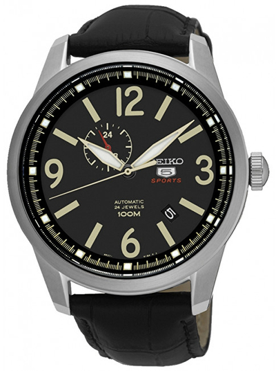 Orë dore Seiko SSA297K1