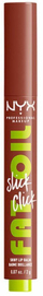 Balsam për buzë Debenhams Fat Oil Slick Click, 2g, Link in My Bio