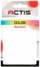 Patrona boje Actis Ink KH-78 C6578AE, color, dye-based